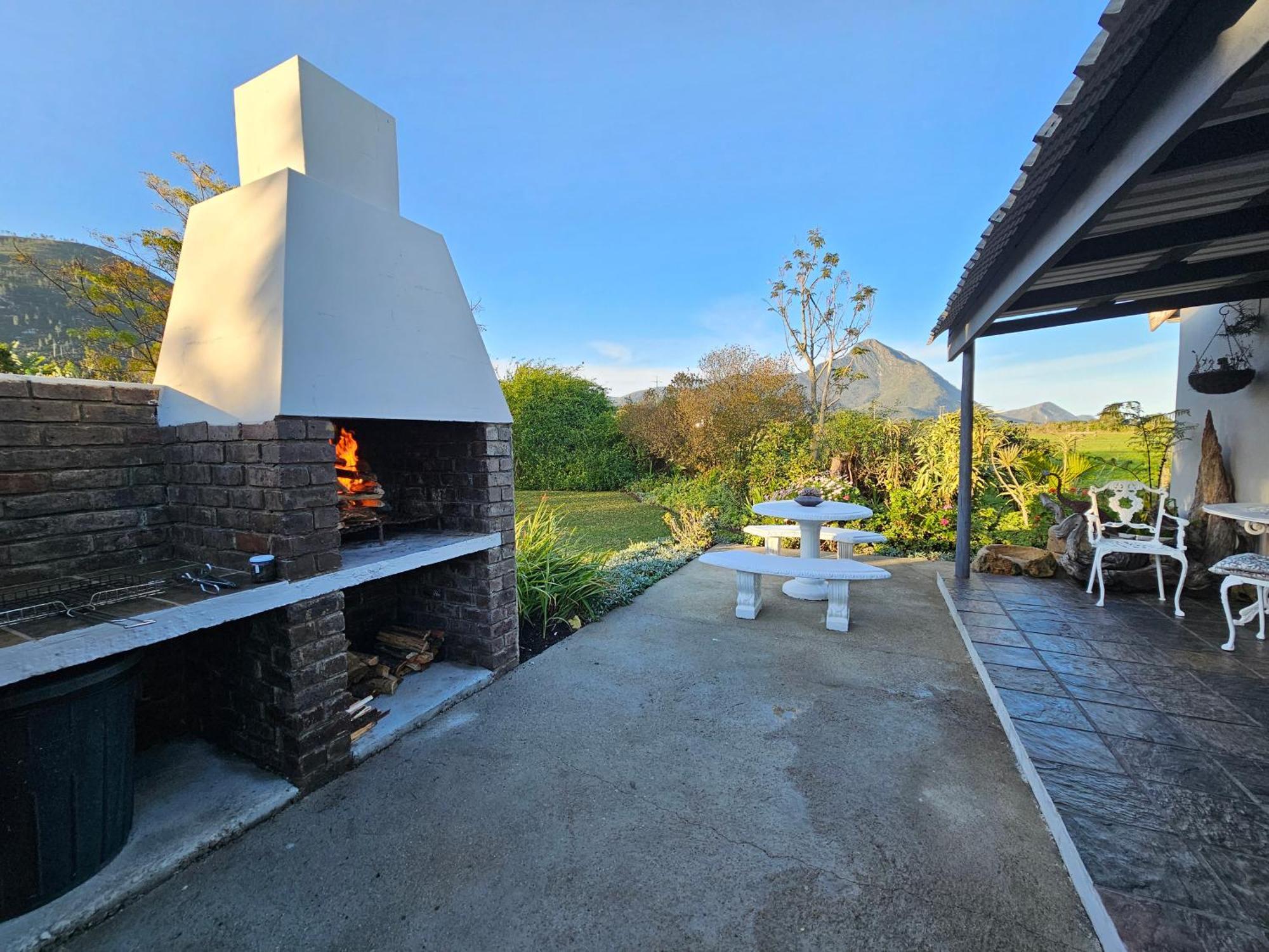 Tsitsikamma Gardens Cottages Self-Catering Cottages Sanddrif Ngoại thất bức ảnh