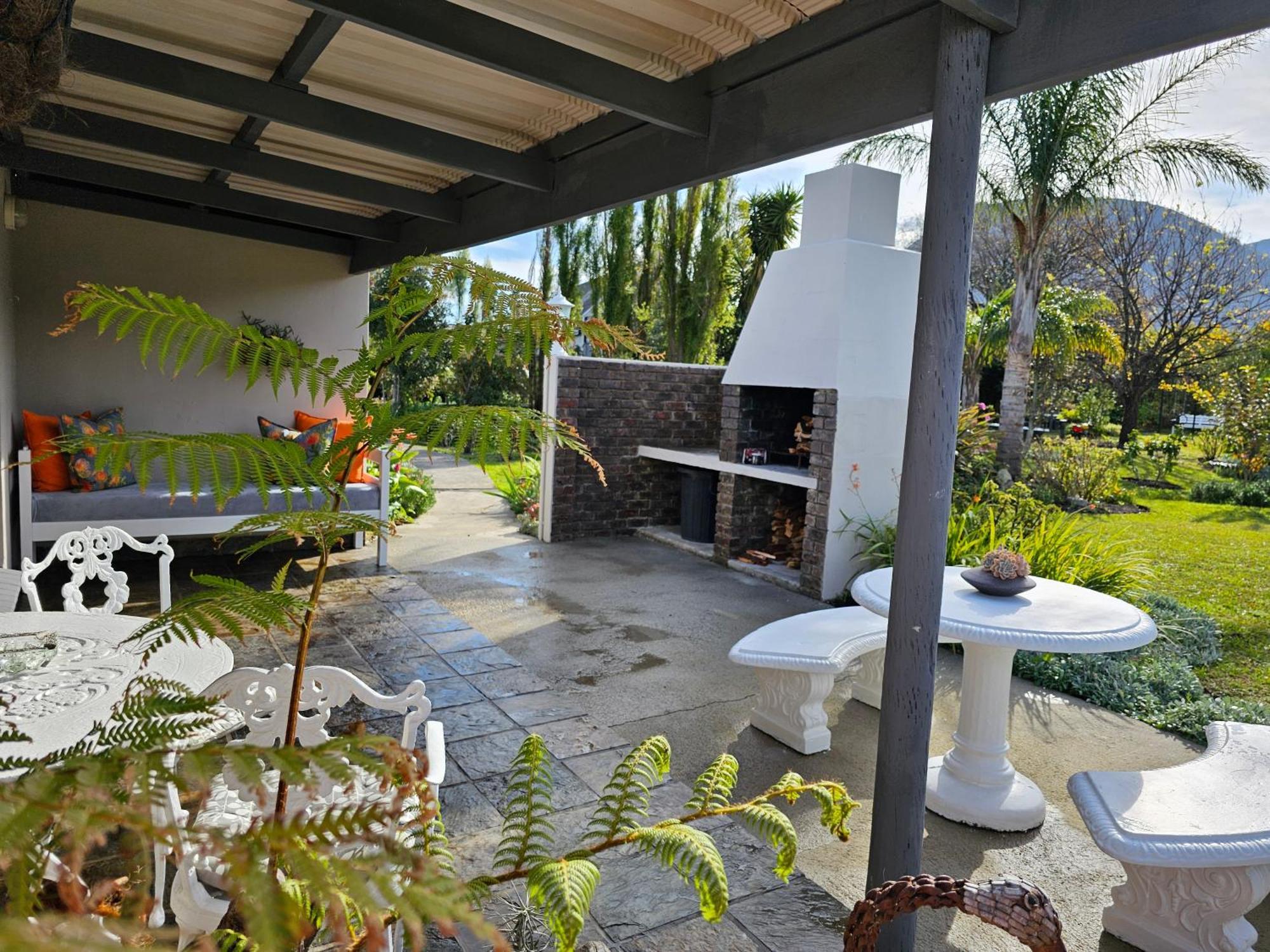 Tsitsikamma Gardens Cottages Self-Catering Cottages Sanddrif Ngoại thất bức ảnh