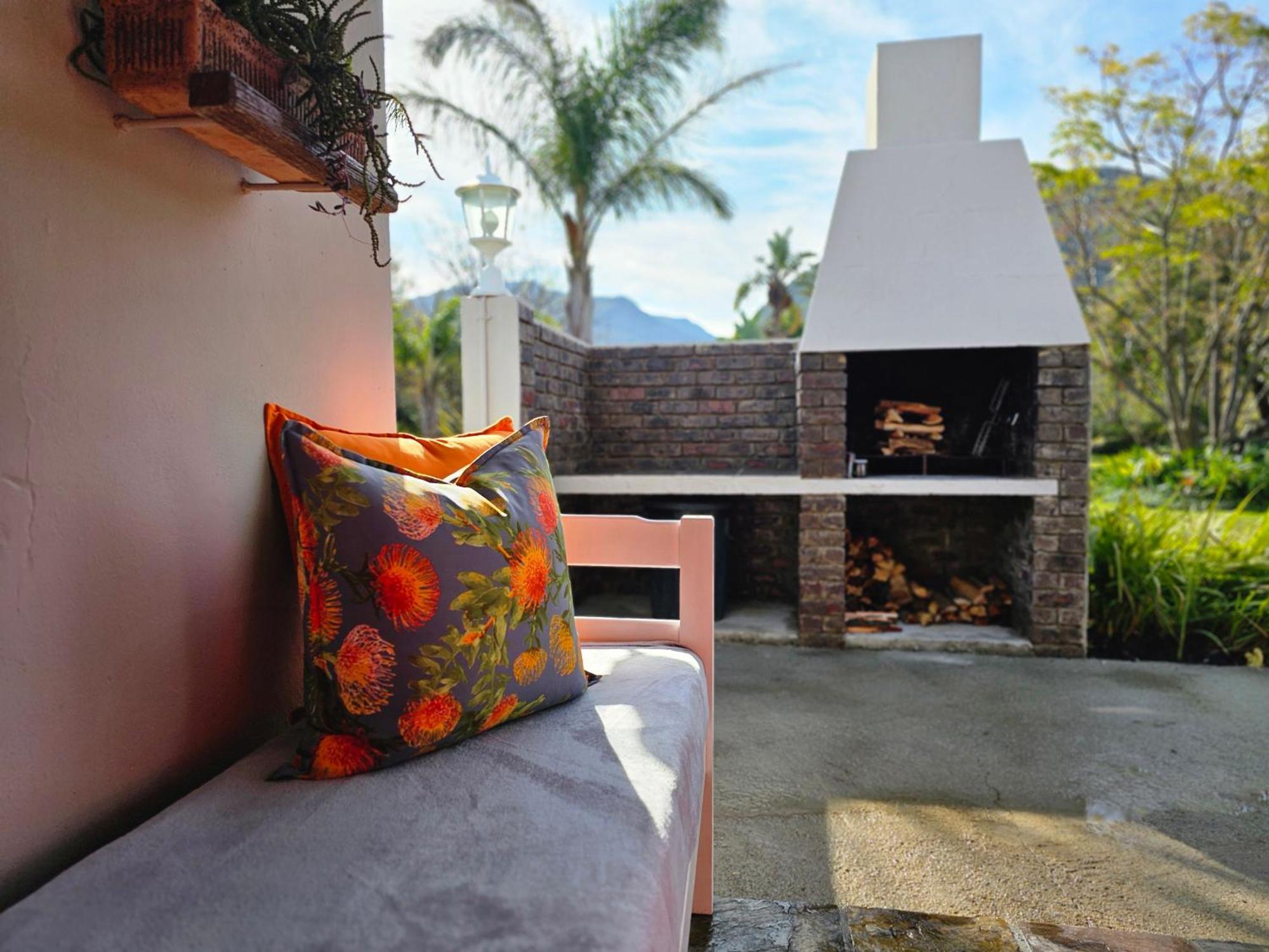 Tsitsikamma Gardens Cottages Self-Catering Cottages Sanddrif Ngoại thất bức ảnh