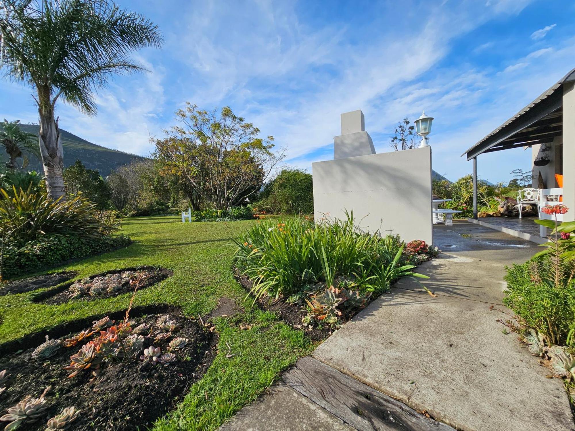 Tsitsikamma Gardens Cottages Self-Catering Cottages Sanddrif Ngoại thất bức ảnh