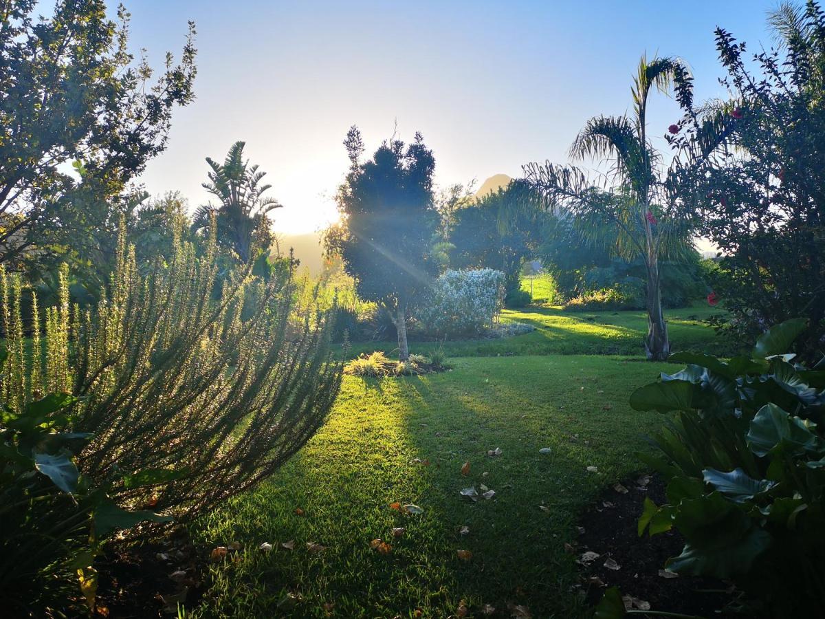 Tsitsikamma Gardens Cottages Self-Catering Cottages Sanddrif Ngoại thất bức ảnh